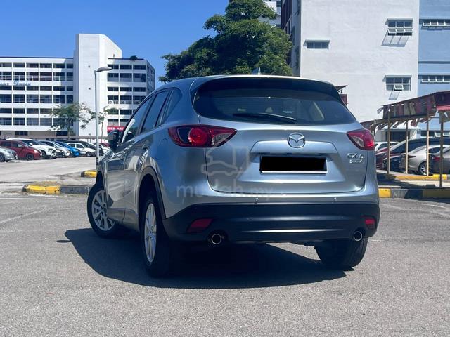 2014 Mazda CX-5 2.0 2WD HIGH SPEC (A) FULL LOAN - 2