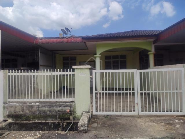 SangkutCtosKah❓Cashback40K🎯Teres 1 Tkt Murah @ Bandar Tasek Mutiara 1