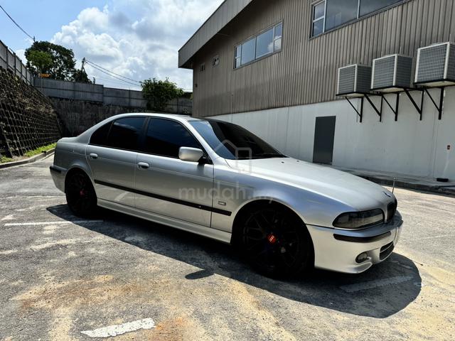 2000 Bmw 523i 2.5 (CBU) (A) - 3