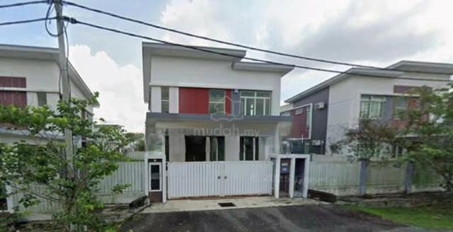 Bungalow Furnish Senawang Perdana (GATED GUARDED+WATER HEATER) 1