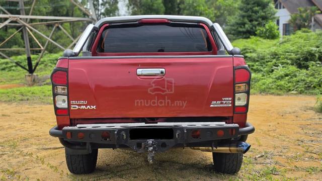 2013 Isuzu D-MAX 2.5 4x4 (A) - 4