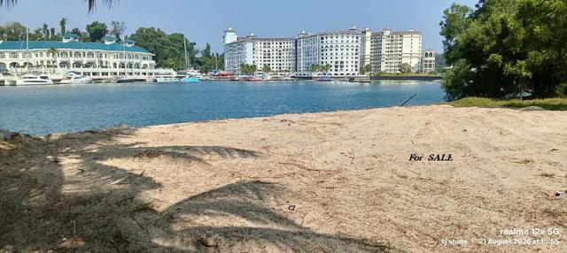 Waterfront Bunglow Plot 1