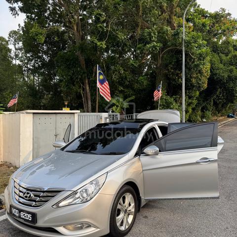 2010 Hyundai SONATA 2.4 THETA II HIGH SPEC YF (A) - 1
