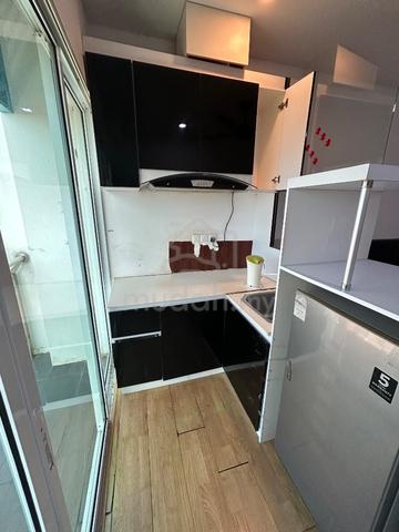 Park city residence apartment 1