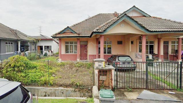 [Semi-D 40x80] Ampangan / Paroi Jaya- Taman Palma Jaya 1