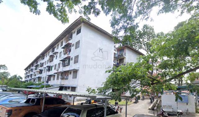 Pangsapuri Puchong Perdana 1