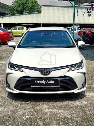 2023 Toyota COROLLA 1.8 ALTIS G (A) DIRECT OWNER - 1