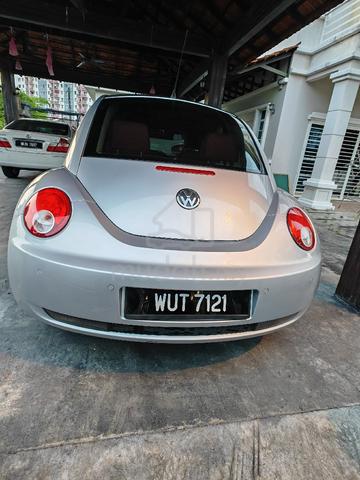 2010 Volkswagen NEW BEETLE 1.6 (A) - 4