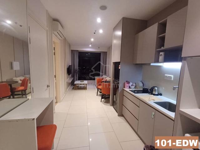 Hill10 Residence @ i-City 1