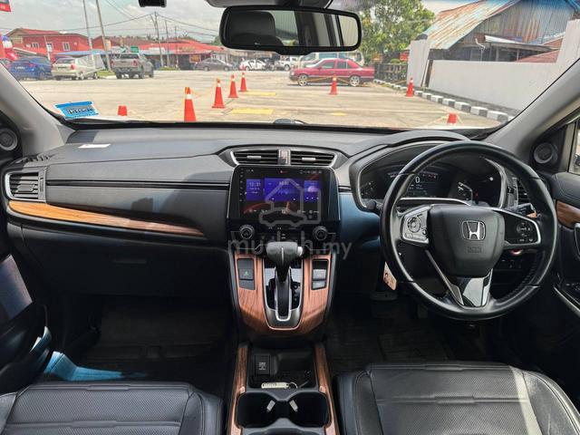 2018 Honda CR-V 1.5 TC-P 2WD (A) H/SENSING BODYKIT - 5