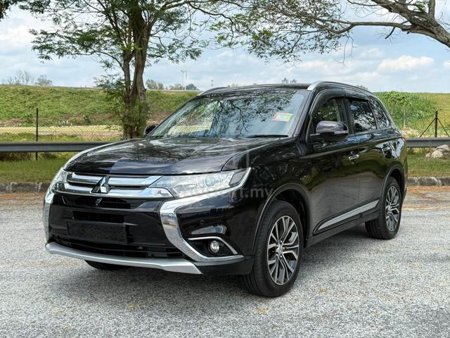 2019 Mitsubishi OUTLANDER 2.0 4WD (A) - 1