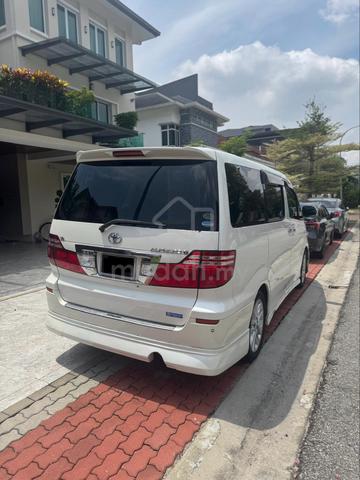 2006 Toyota ALPHARD 3.0 MZ G-EDITION AWD (A) - 2