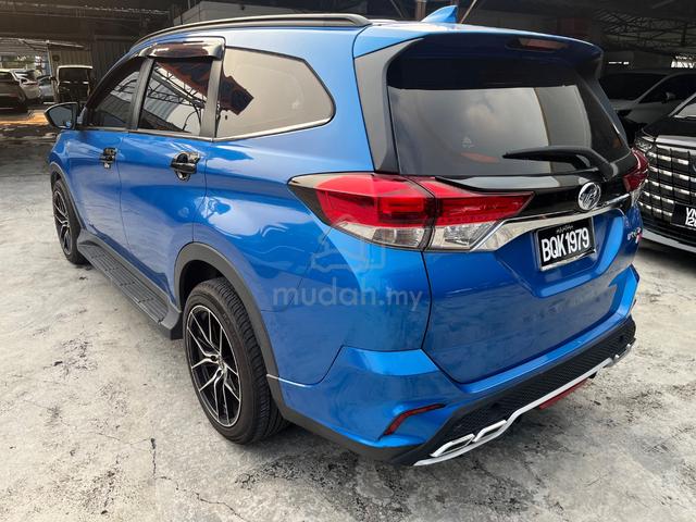 Perodua Aruz 1.5 AV 2021 - 2