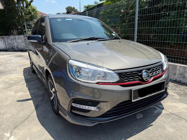 2024 Proton SAGA 1.3 PREMIUM S 15k Mileage - 1