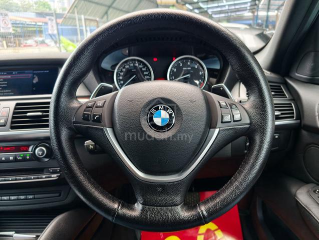 Bmw X6 3.0 xDrive35i PETROL SUNROOF PERFECT WRANTY - 5