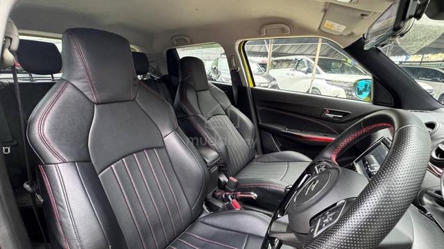 2022 Suzuki SWIFT 1.4 SPORT (M) - 3