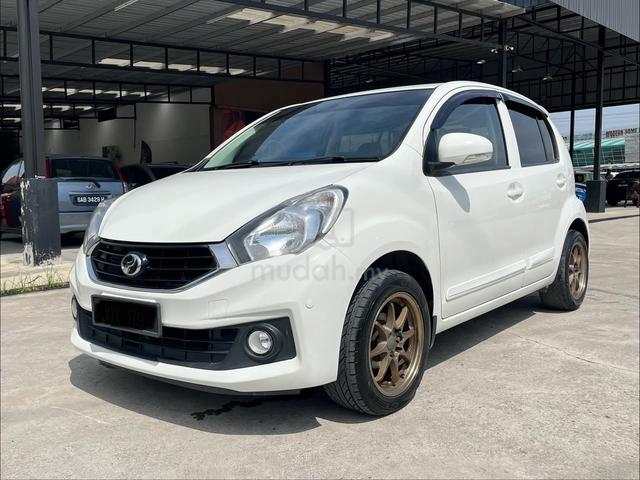 2015 Perodua MYVI 1.3 STANDARD G FACELIFT (A) - 1