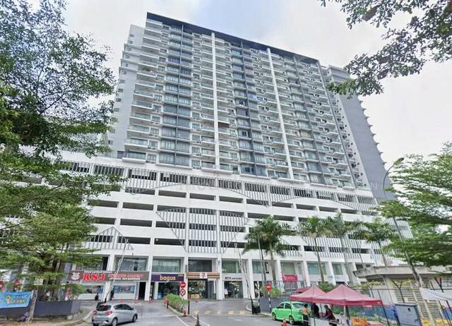 Damai Hillpark 1