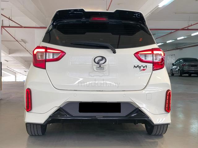 2022 Perodua MYVI 1.5 AV (A) GearUp Full Service - 4