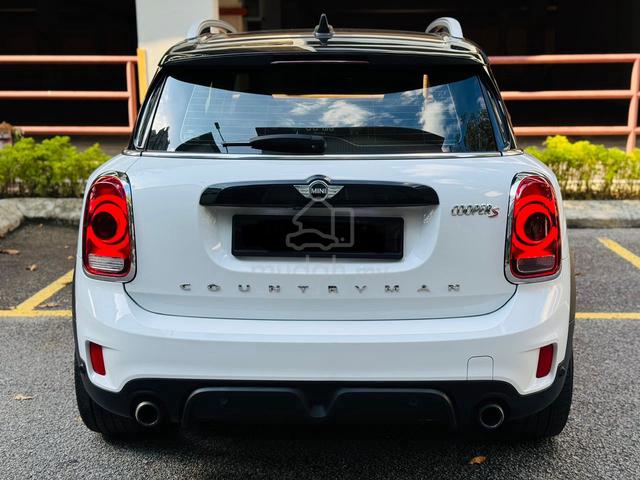 Mini COUNTRYMAN 2.0 JOHN COOPER WORKS L/MILEAGE - 4