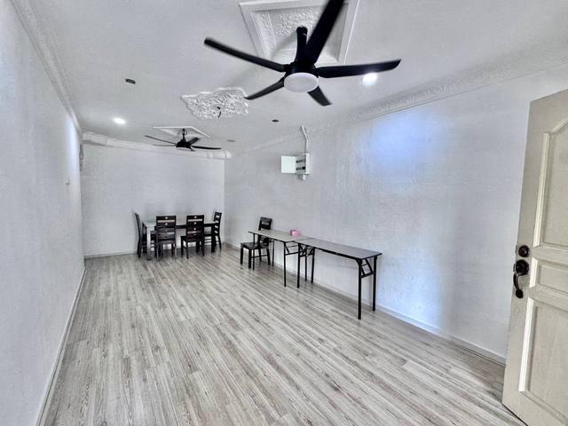 Harga Murah Saiz Luas Full RENO @ Jalan Rumbia, Taman Daya Johor Bahru 1