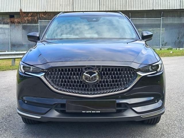 2023 Mazda CX-8 2.5G 4WD T/C HIGH PLUS 60K+ KM FSR - 2
