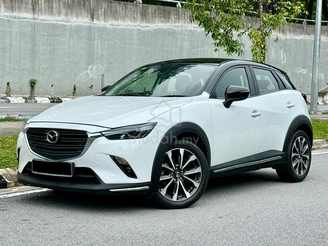 2019 Mazda CX-3 2.0 (A) Warranty / Reverse camera - 1