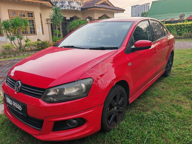 2016 Volkswagen POLO 1.6 (CKD) (A) - 2