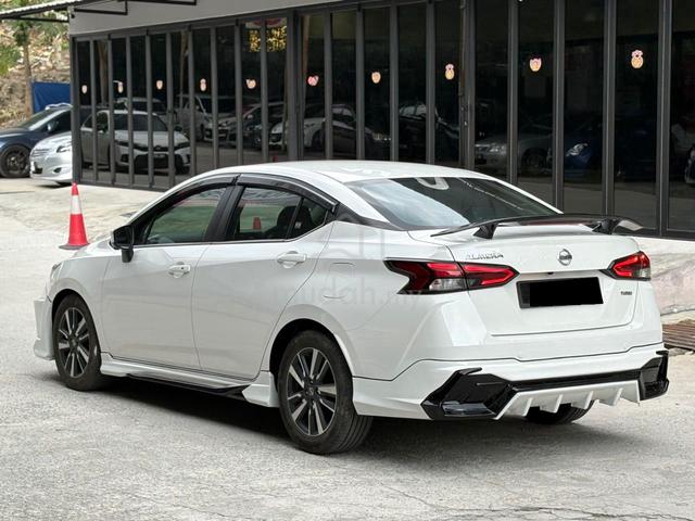 2021 Nissan ALMERA 1.0 VLT (A) 3 Year Warranty - 5
