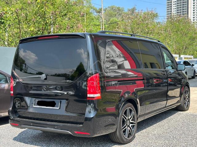 2019 Mercedes Benz V300d 2.0 AMG Line VVIP SPEC - 3