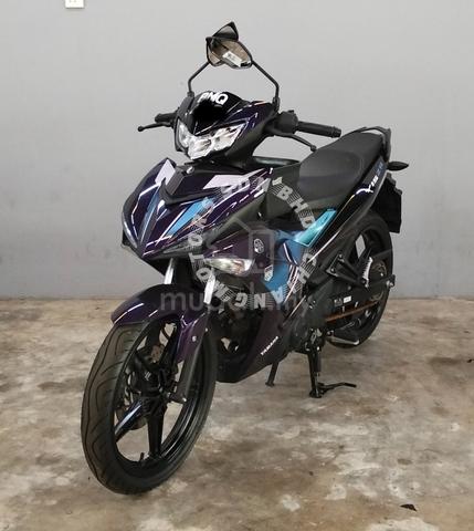2026  Yamaha Y15zr V2 Rs RSX Vf3i 185 Y16 LC Voge - photo 3 of 8