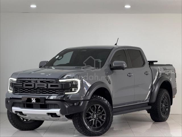 2024 Ford Ranger 3.0 Raptor 4WD 30K KM Only - 1