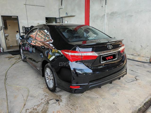 2014 Toyota ALTIS 1.8A - 4