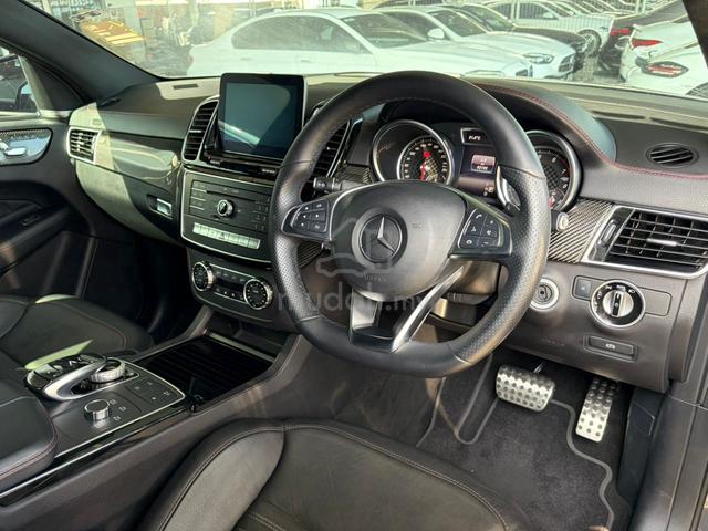 2016 Mercedes Benz GLE450 AMG 4MATIC COUPE 3.0 (A) - 4