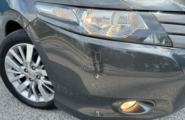 2010 Honda CITY 1.5 E MODULO FACELIFT PADDLE-SHIFT - 3