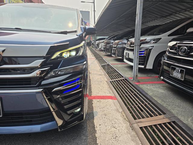 2015 Toyota VELLFIRE 2.5 V Agh30 FL 2P.Dor 2YrWrty - 3