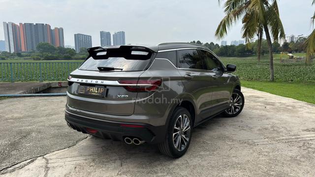 2023 PROTON X50 1.5 PREMIUM Still Can Full Loan 9y - 5