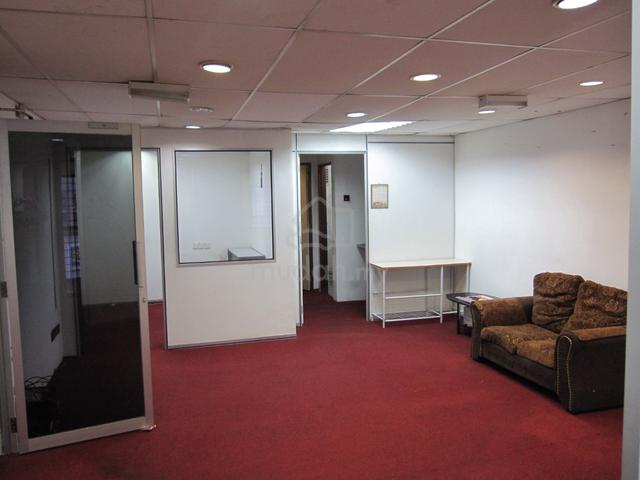 Setapak Diamond Square Office Unit Rent 2