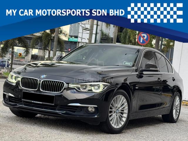 2018 Bmw 318i 1.5 LUXURY FL LCI F30 LEATHER R.CAM - 1