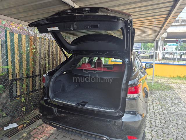 2022 Lexus RX300 2.0 F SPORT MY15 FACELIFT (A) - 5