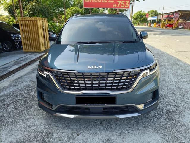 2023 Kia CARNIVAL 2.2D 8 SEATER HIGH (LOAN KEDAI) - 2