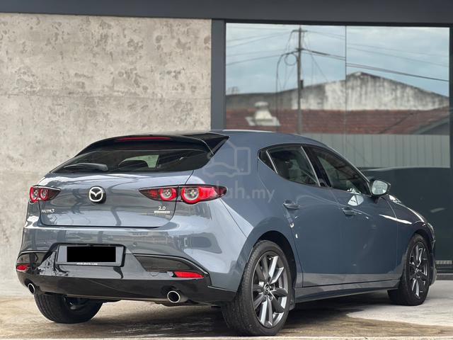 2020 Mazda 3 GVC HIGH PLUS 2.0L HATCHBACK (A) - 4