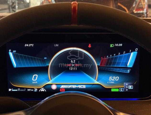 2021 Mercedes Benz AMG GT 53 3.0 4MATIC+(A) 12K KM - 4