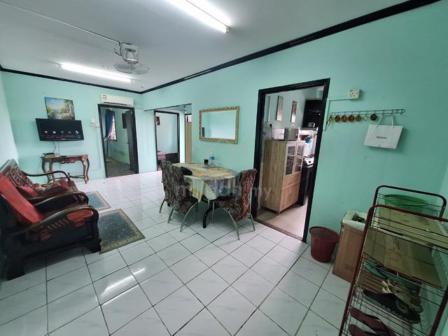 Flat PKNS Bandar Baru Bangi Seksyen 2 1