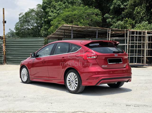 [2016] Ford FOCUS 1.5 ECOBOOST SPORT  FACELIFT (A) - 3