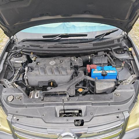 2015 Nissan SYLPHY 2.0 PREMIUM IMPUL G11 ENHANCED - 4