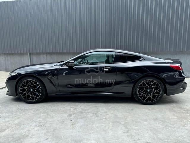 2020 Bmw M8 4.4 X DRIVE COMPETITION PACKAGE COUPE - 3