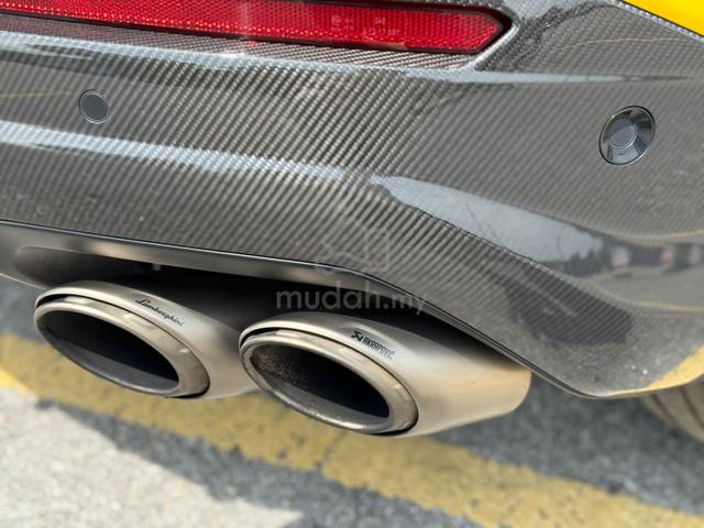 2023 Lamborghini URUS 4.0 PERFORMANTE AKRAPOVIC - 5