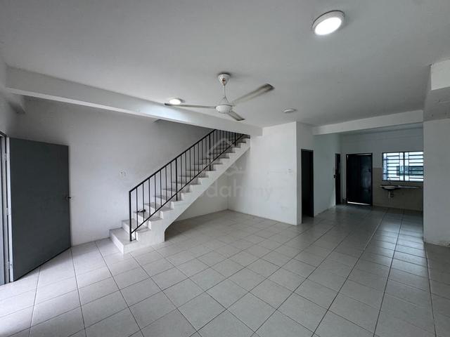 SCIENTEX TASEK GELUGOR UTAMA 2-Sty TERRACE FOR RENT |READY MOVE IN| 1