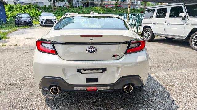 2022 Toyota GR86 2.4 RZ (M) 7 YEARS WARRANTY - 5